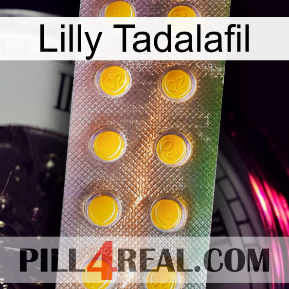 Lilly Tadalafil new11